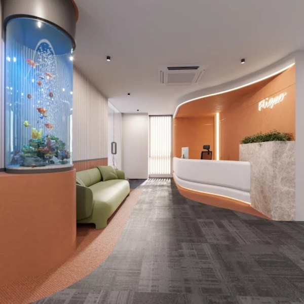 Fliqzo Spaces, Joveens Promenade | Sivaram Nagar, Coimbatore